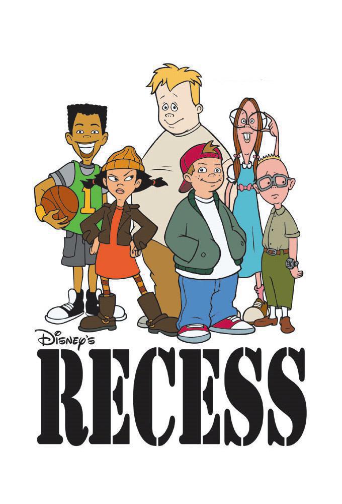 TV ratings for Recess in Sweden. abc TV series