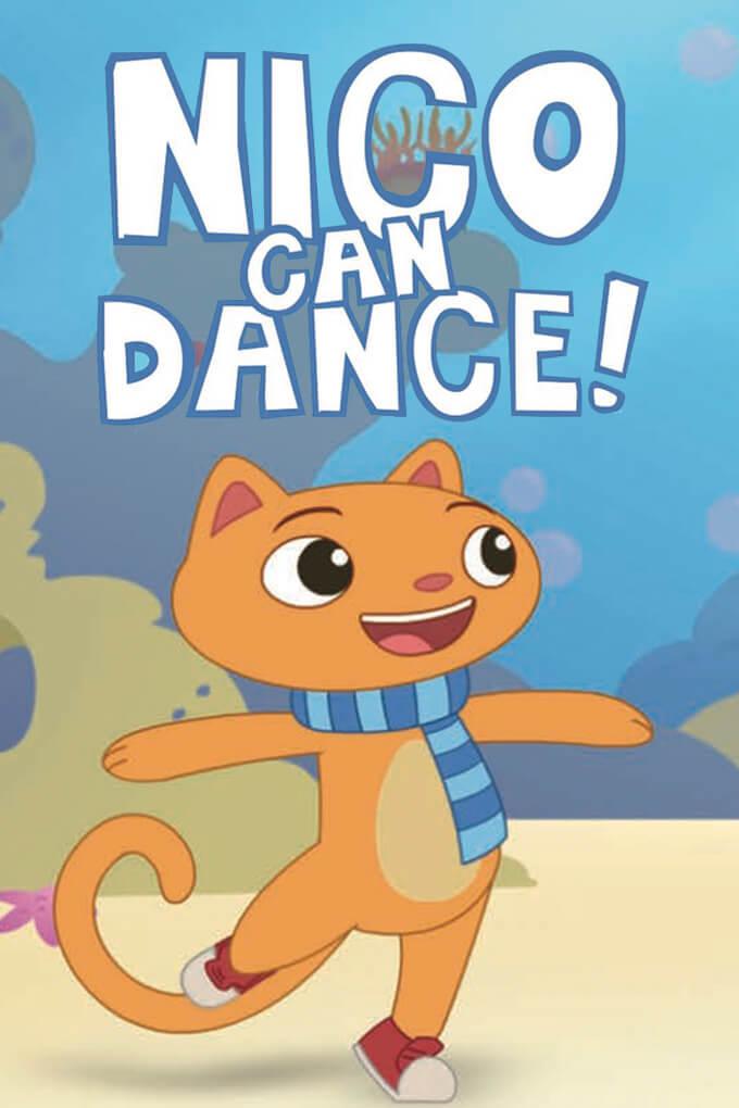 TV ratings for Nico Can Dance! in Ireland. Animation world TV series