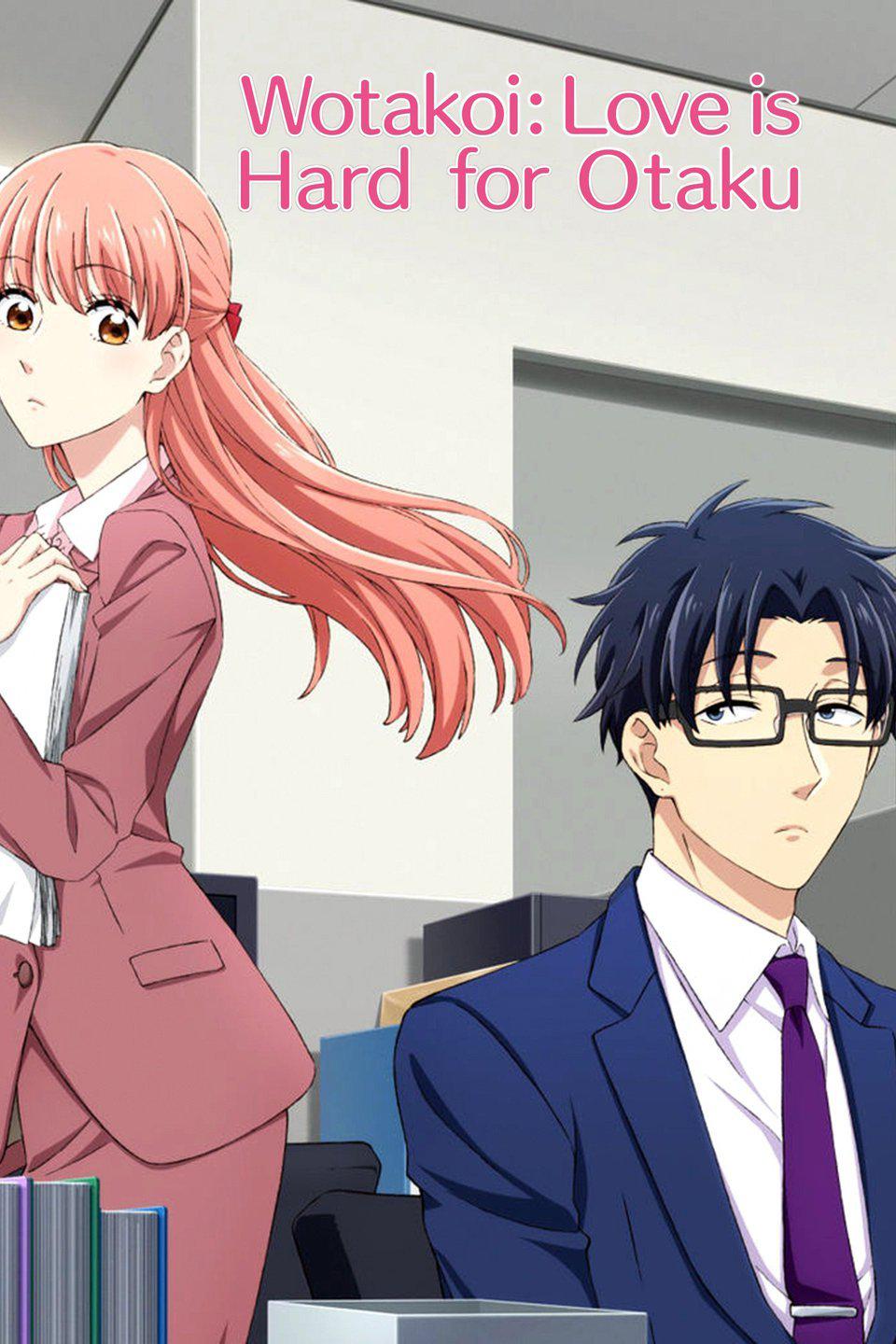 TV ratings for Wotakoi: Love Is Hard For Otaku in Denmark. Fuji TV TV series