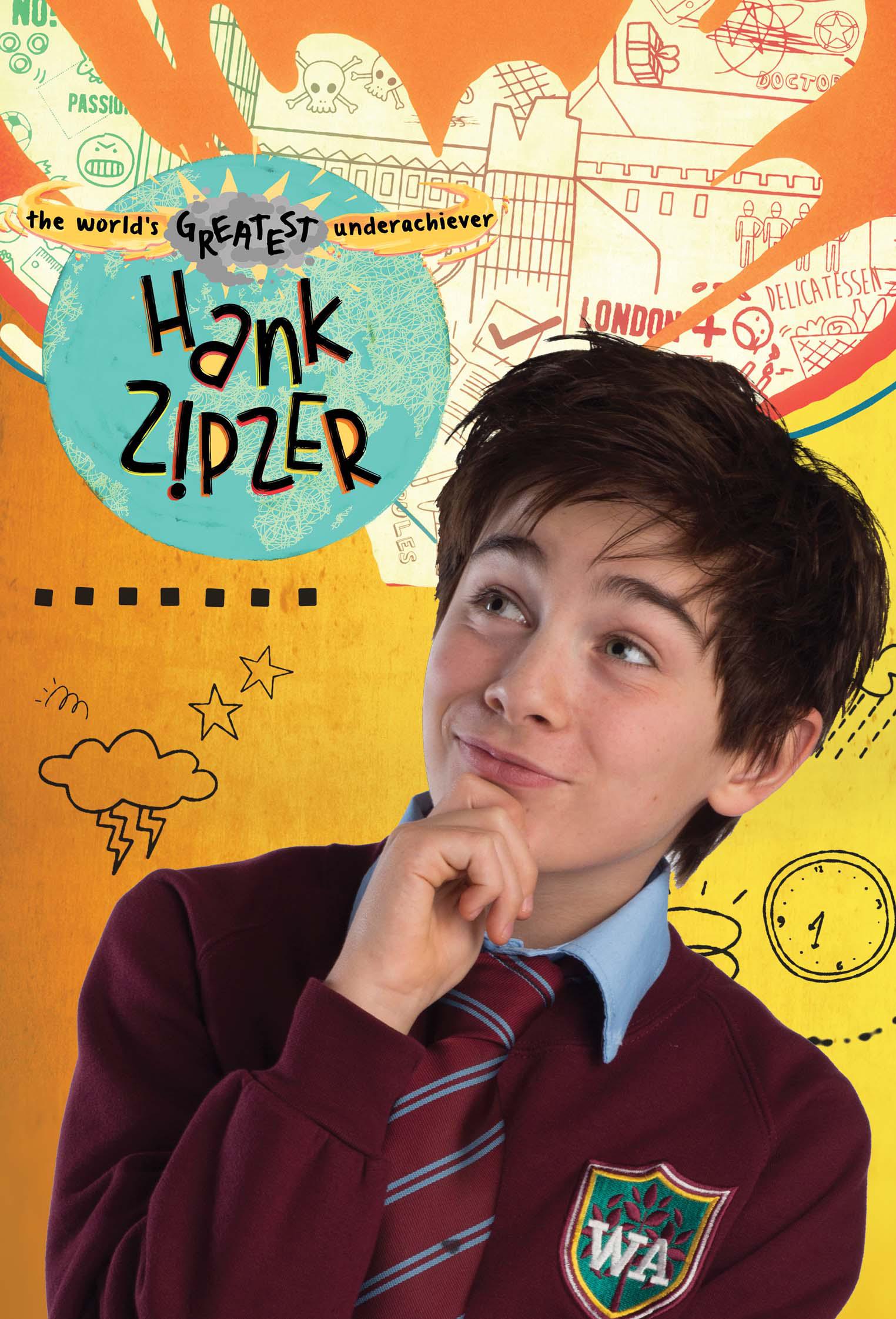 TV ratings for Hank Zipzer in the United States. CBBC TV series