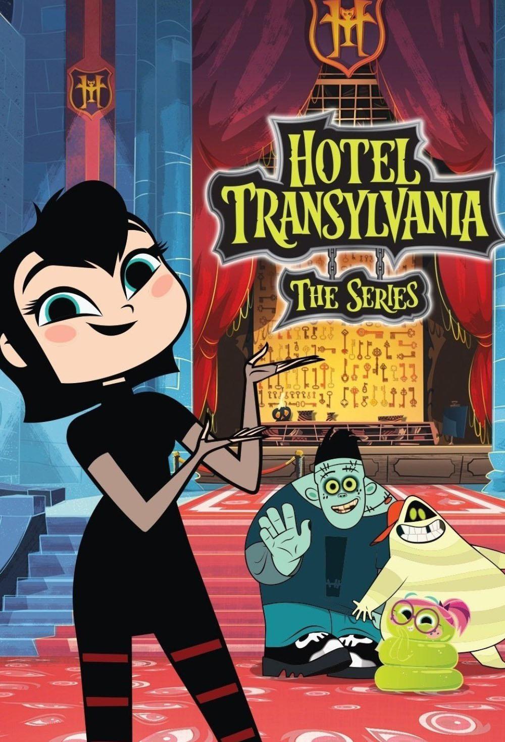 TV ratings for Hotel Transylvania: The Series in Japan. Disney Channel TV series