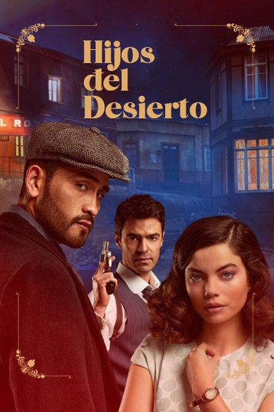 TV ratings for Hijos Del Desierto in the United States. Mega TV series