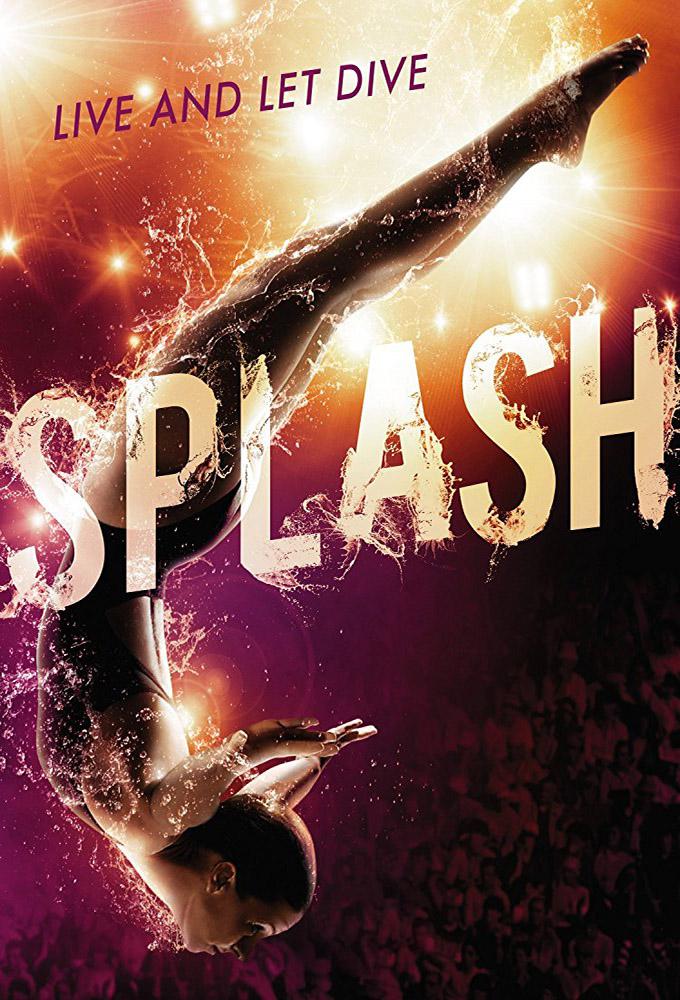 TV ratings for Splash in Chile. abc TV series
