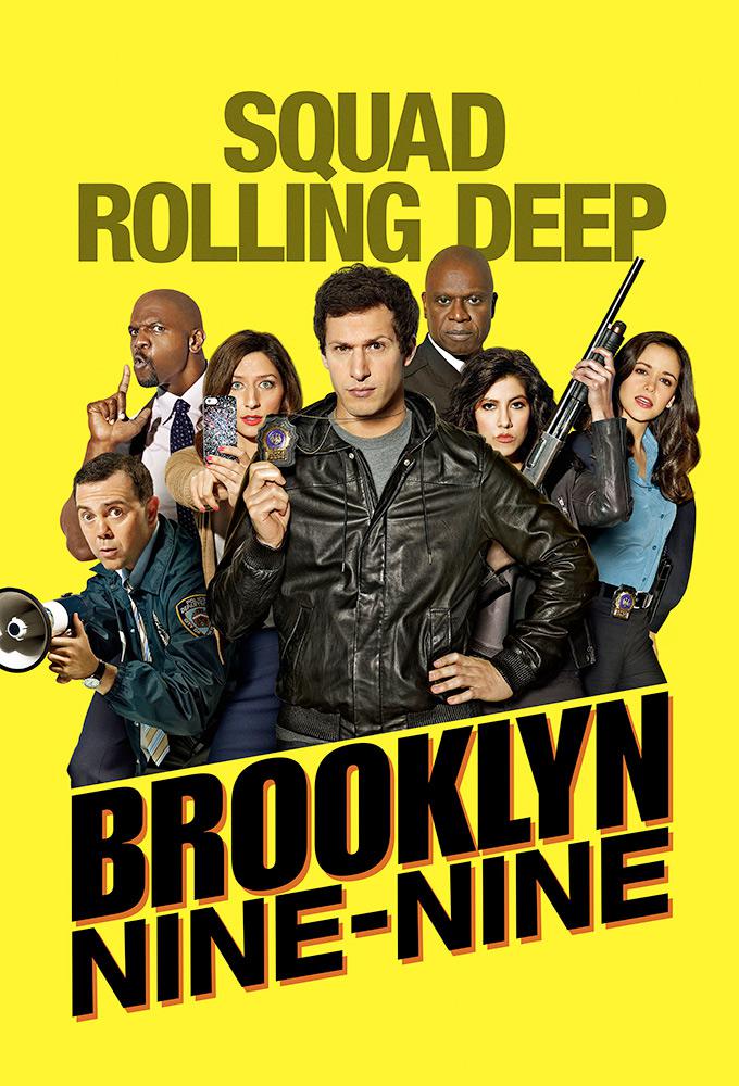 TV ratings for Brooklyn Nine-Nine in the United States. NBC TV series