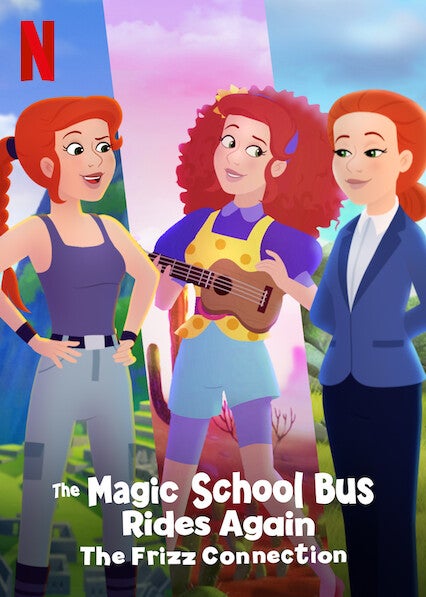 TV ratings for The Magic School Bus Rides Again The Frizz Connection in the United States. Netflix TV series