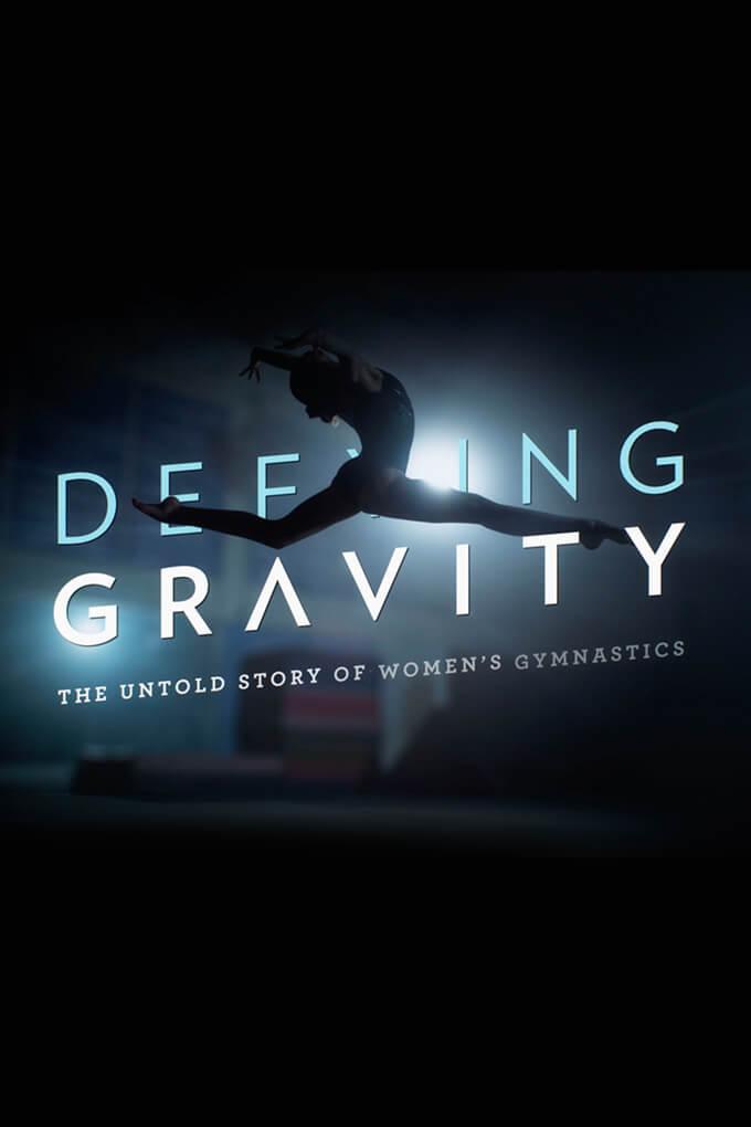 TV ratings for Defying Gravity: The Untold Story Of Women's Gymnastics in the United States. YouTube Premium TV series