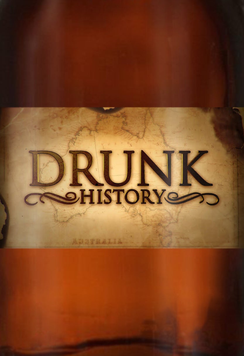 TV ratings for Drunk History (AU) in Tailandia. Ten Network TV series