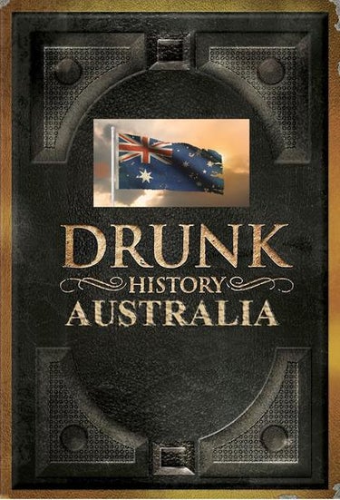 Drunk History (AU)