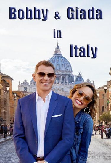Bobby And Giada In Italy