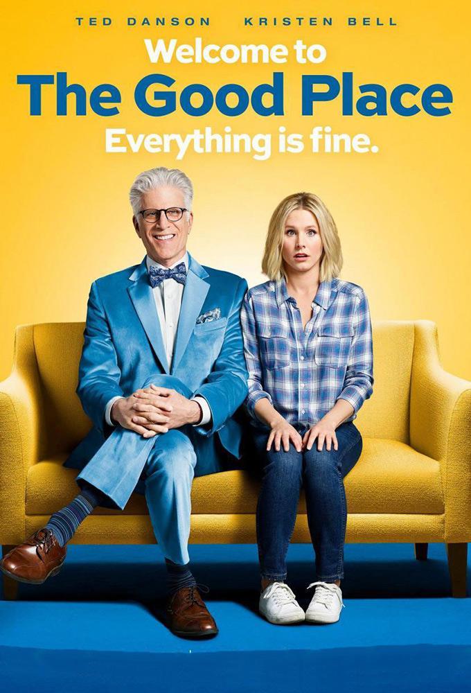 TV ratings for The Good Place in the United States. NBC TV series