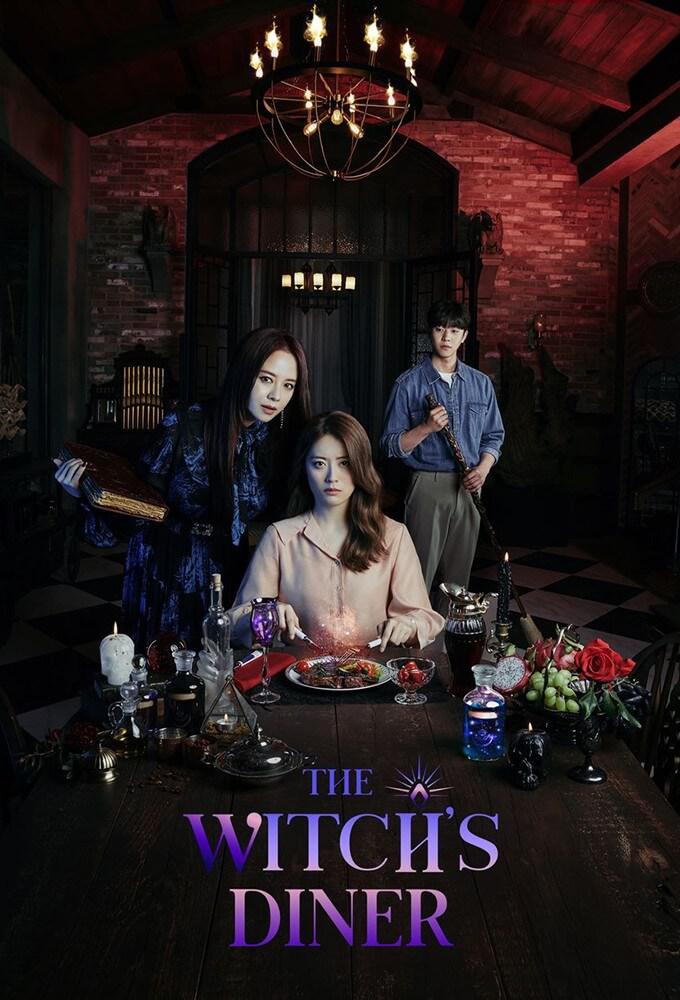 TV ratings for The Witch's Diner (마녀식당으로 오세요) in Turkey. Tving TV series