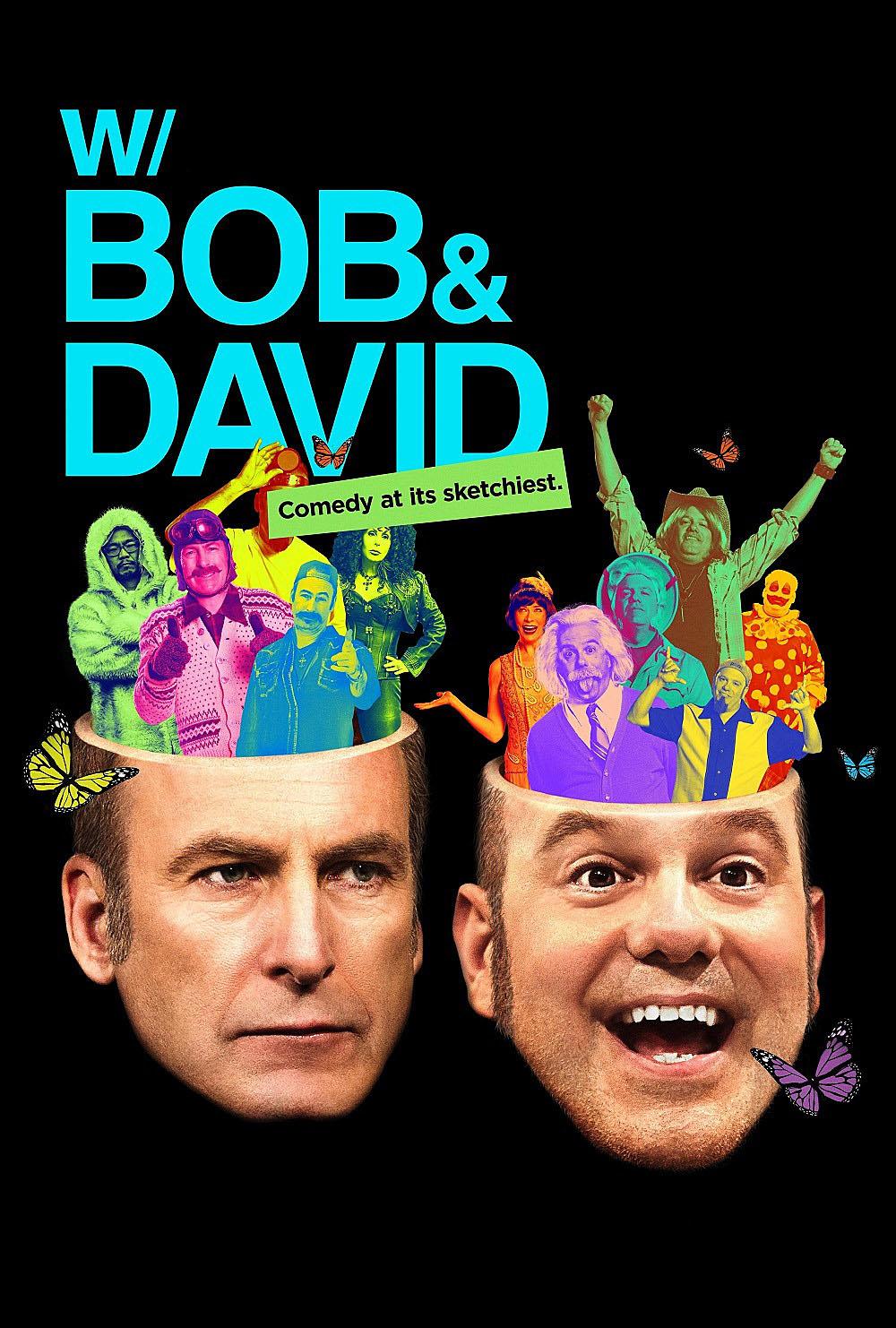 TV ratings for W/ Bob & David in Australia. Netflix TV series