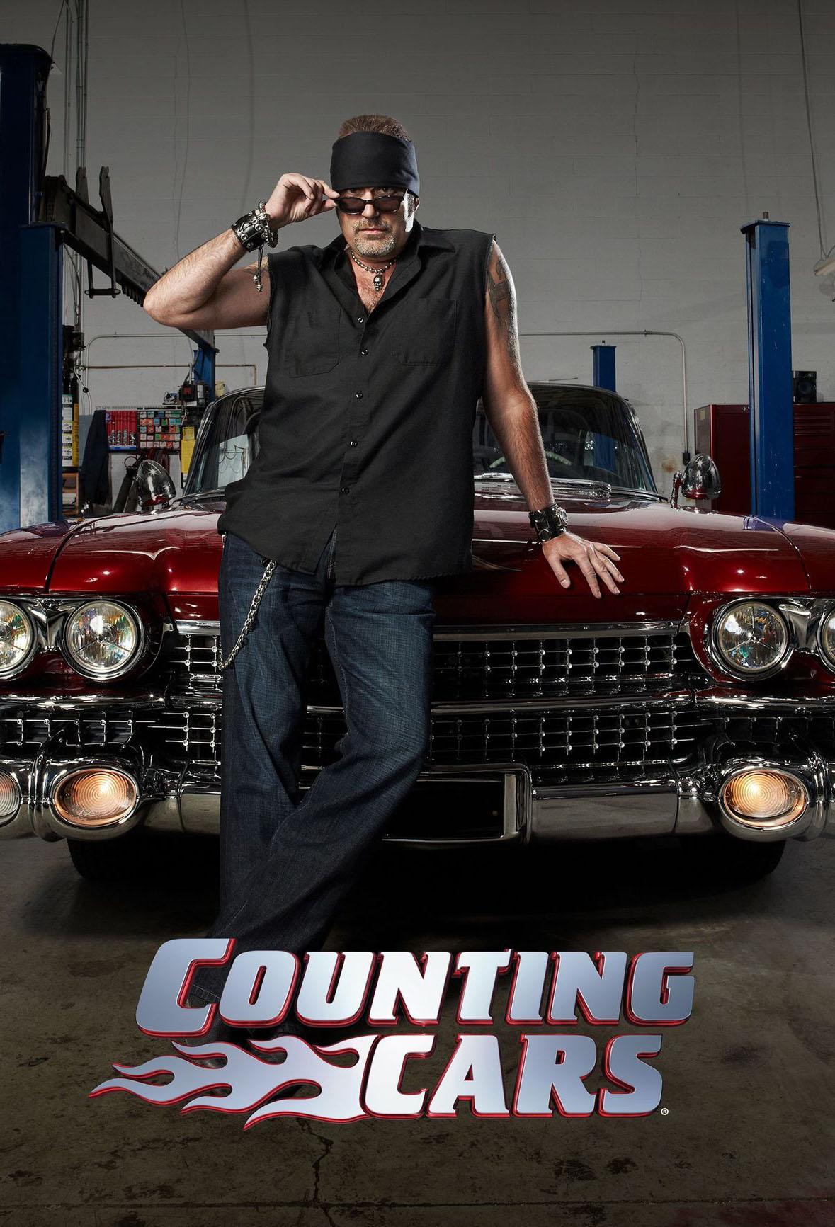 TV ratings for Counting Cars in India. history TV series