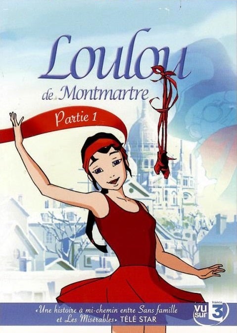 TV ratings for Loulou De Montmartre in Netherlands. France 3 TV series