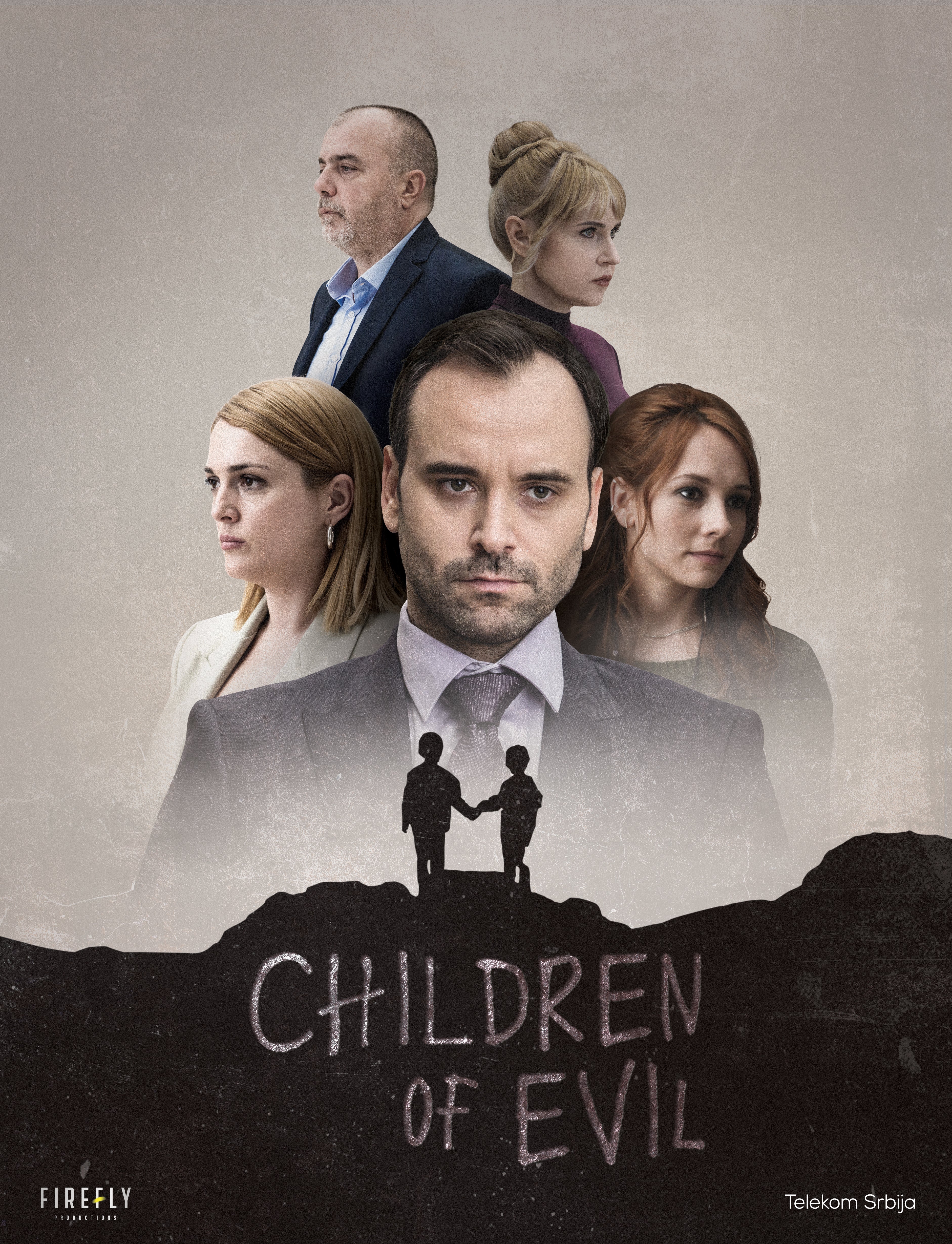TV ratings for Children Of Evil (Deca Zla) in Thailand. HBO Europe TV series