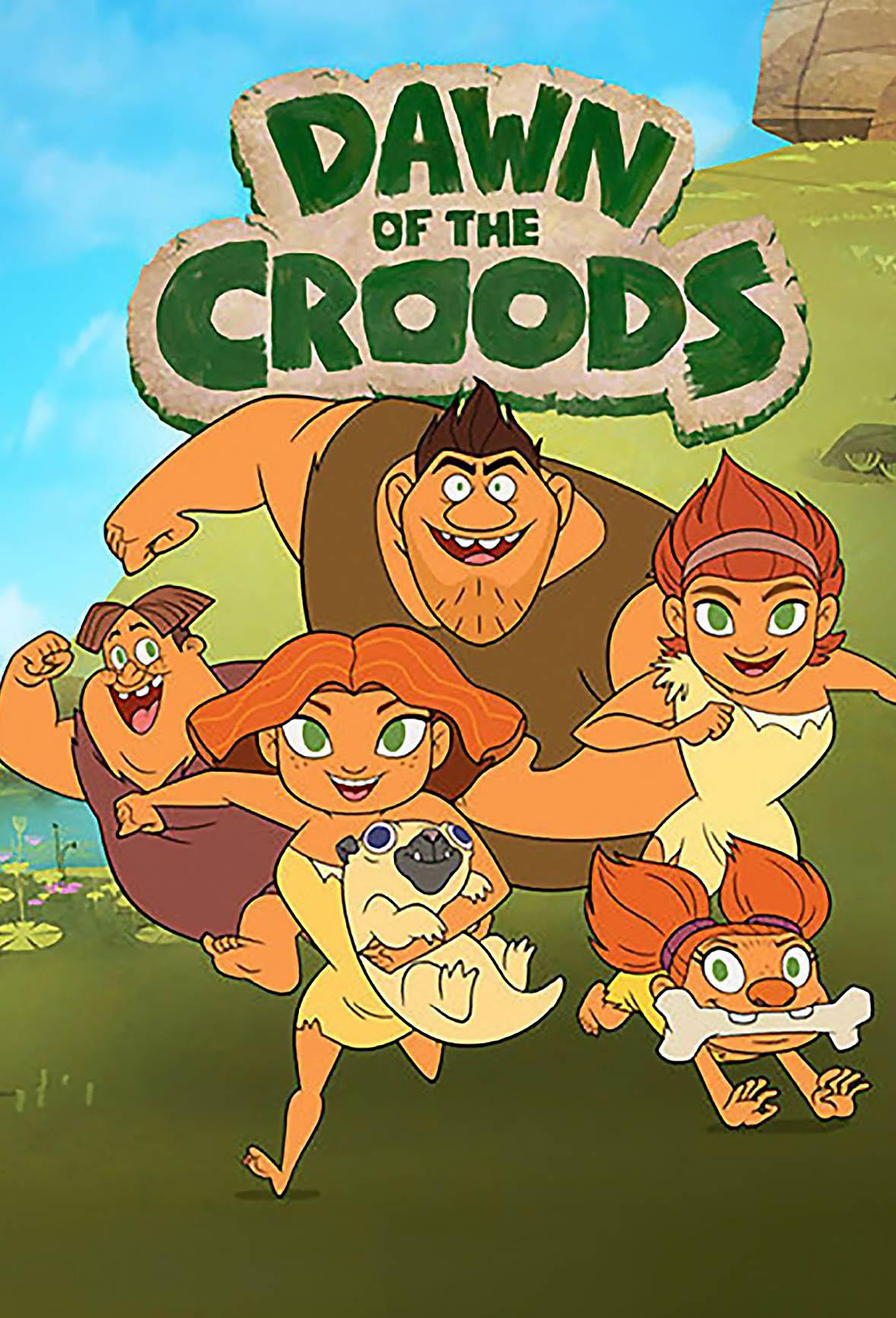 TV ratings for Dawn Of The Croods in Norway. Netflix TV series
