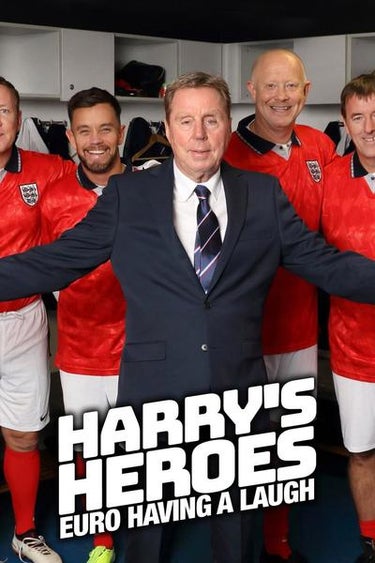Harry's Heroes: Euro Having A Laugh
