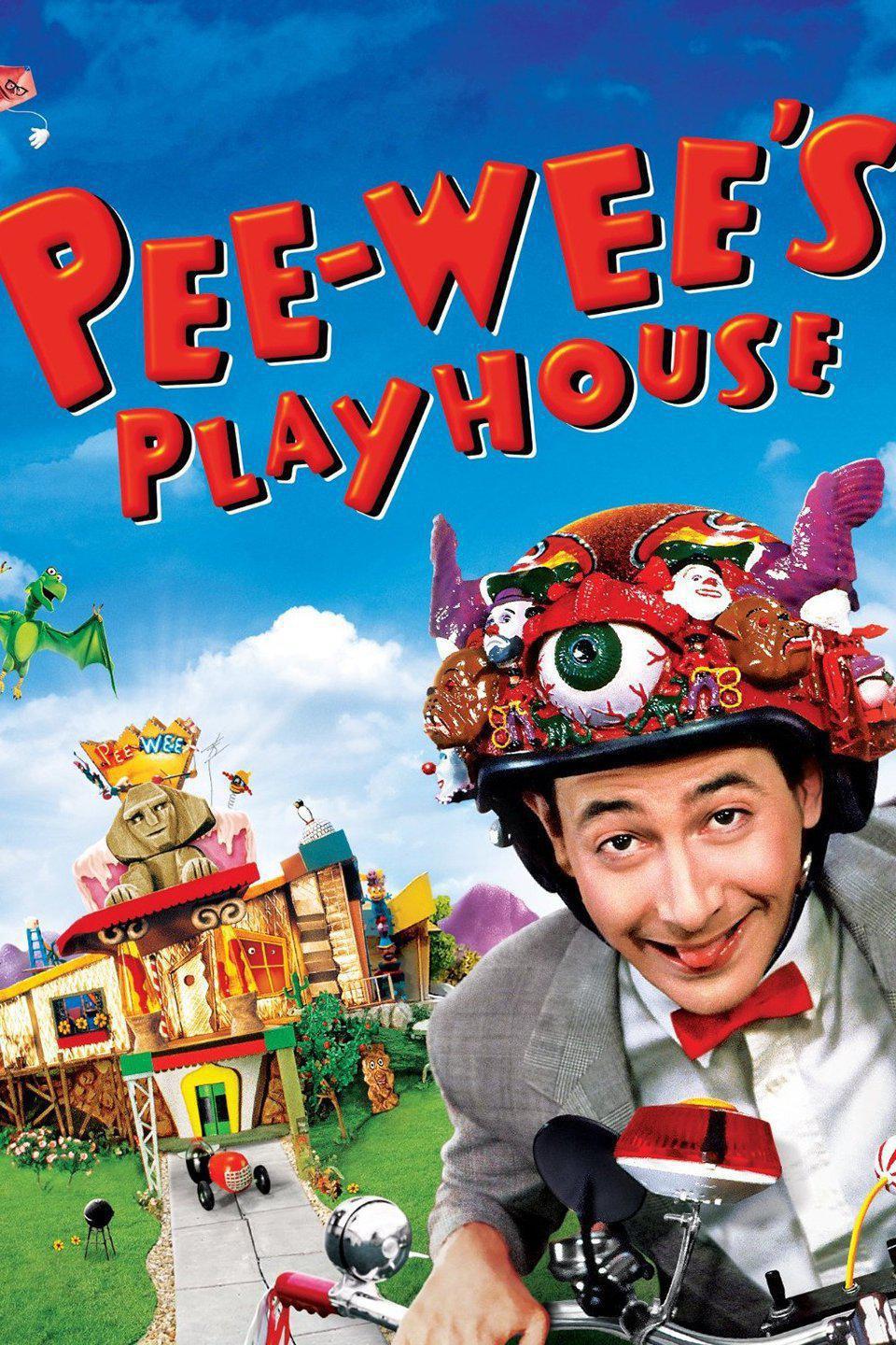 TV ratings for Pee-wee's Playhouse in the United States. CBS TV series