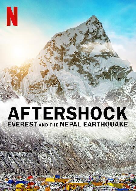 TV ratings for Aftershock: Everest And The Nepal Earthquake in Portugal. Netflix TV series