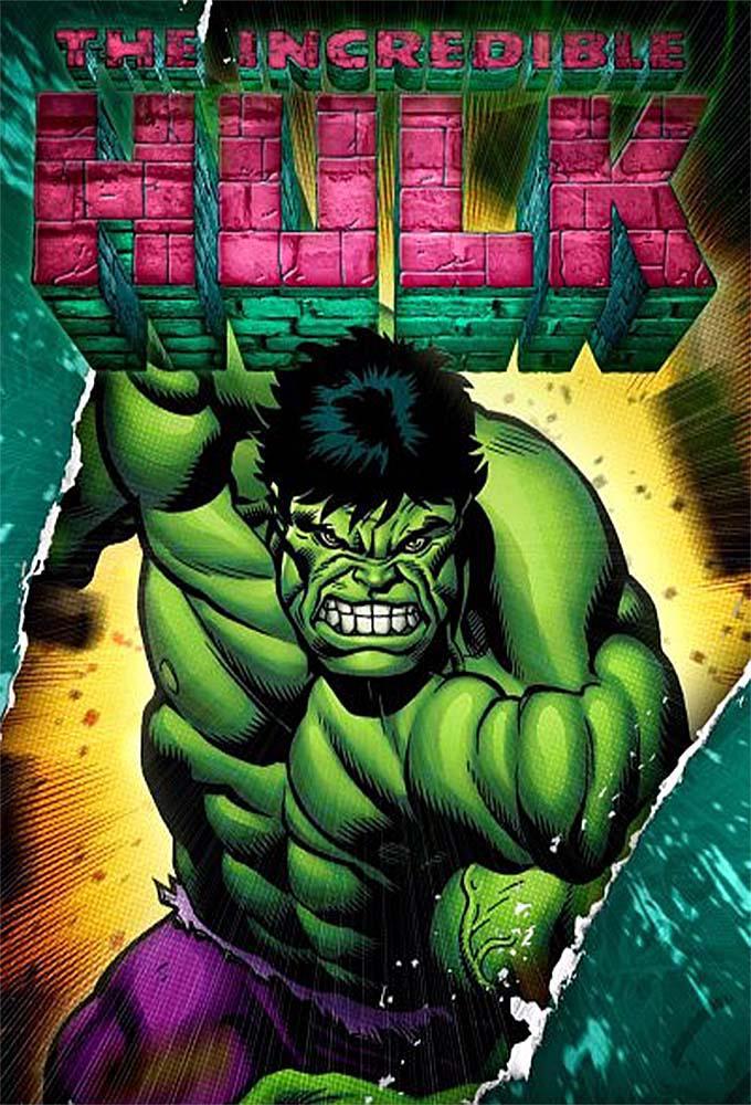 TV ratings for The Incredible Hulk in Argentina. UPN TV series