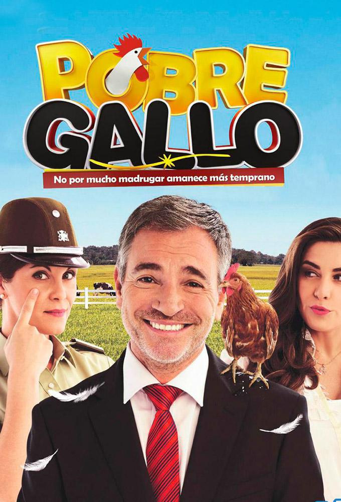 TV ratings for Pobre Gallo in Brazil. Mega TV series