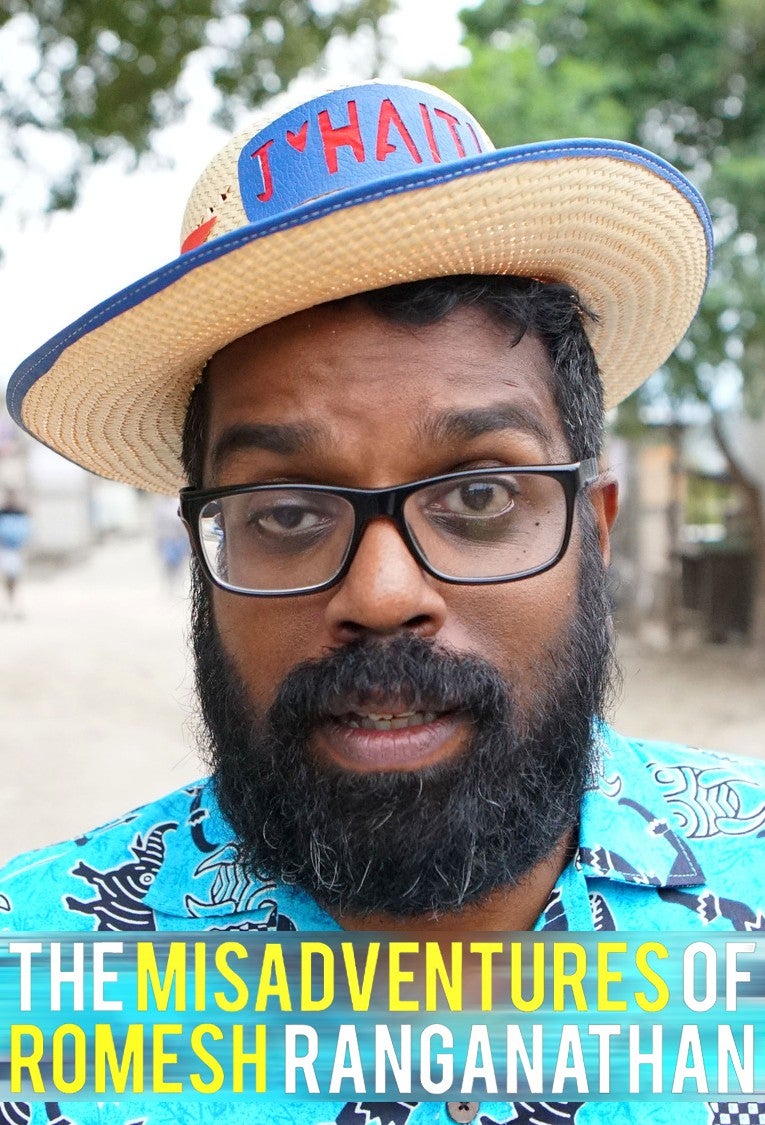 TV ratings for The Misadventures Of Romesh Ranganathan in Sweden. BBC Two TV series