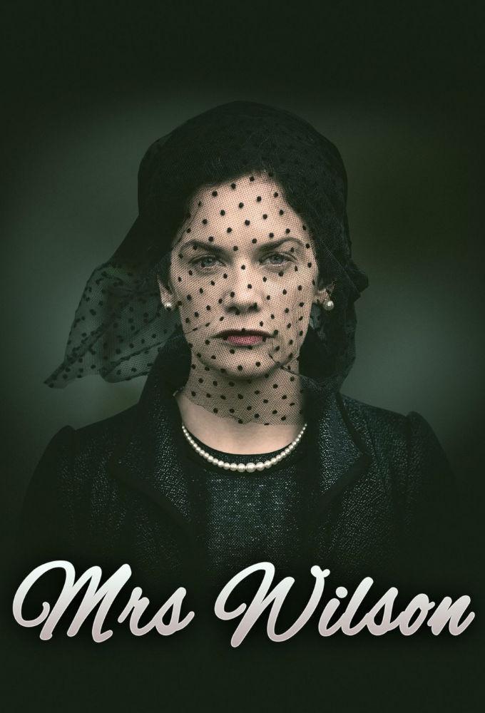 TV ratings for Mrs. Wilson in Russia. BBC One TV series
