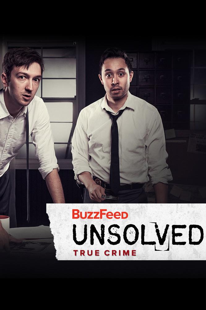TV ratings for Buzzfeed Unsolved: True Crime in South Africa. YouTube Originals TV series