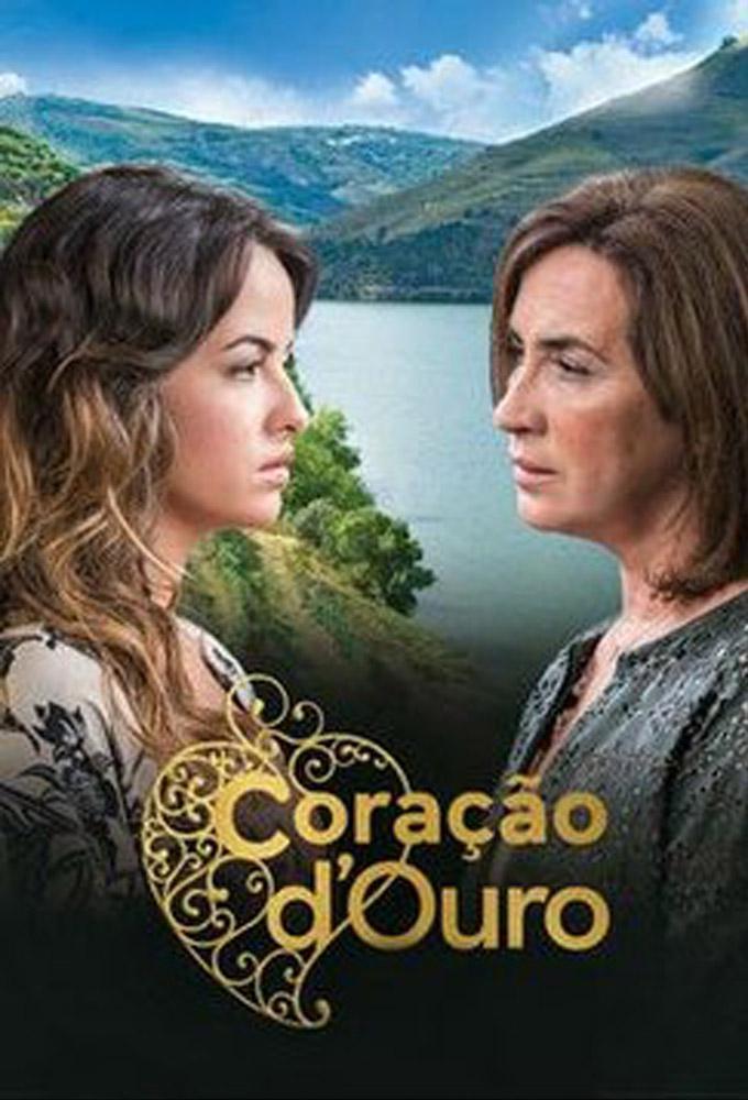 TV ratings for Coração D'ouro in Poland. SIC TV series