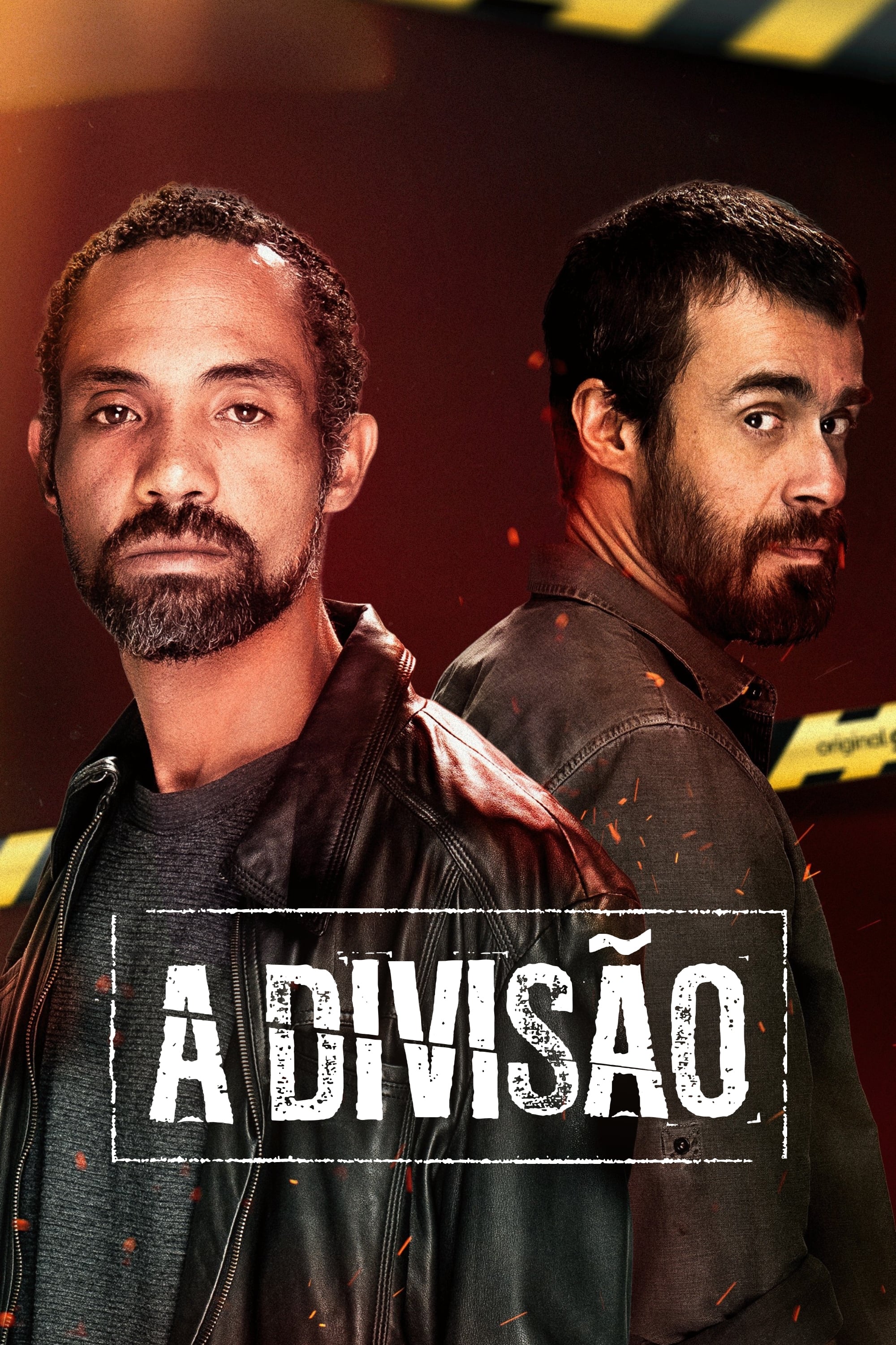 TV ratings for A Divisão in Chile. Globoplay TV series