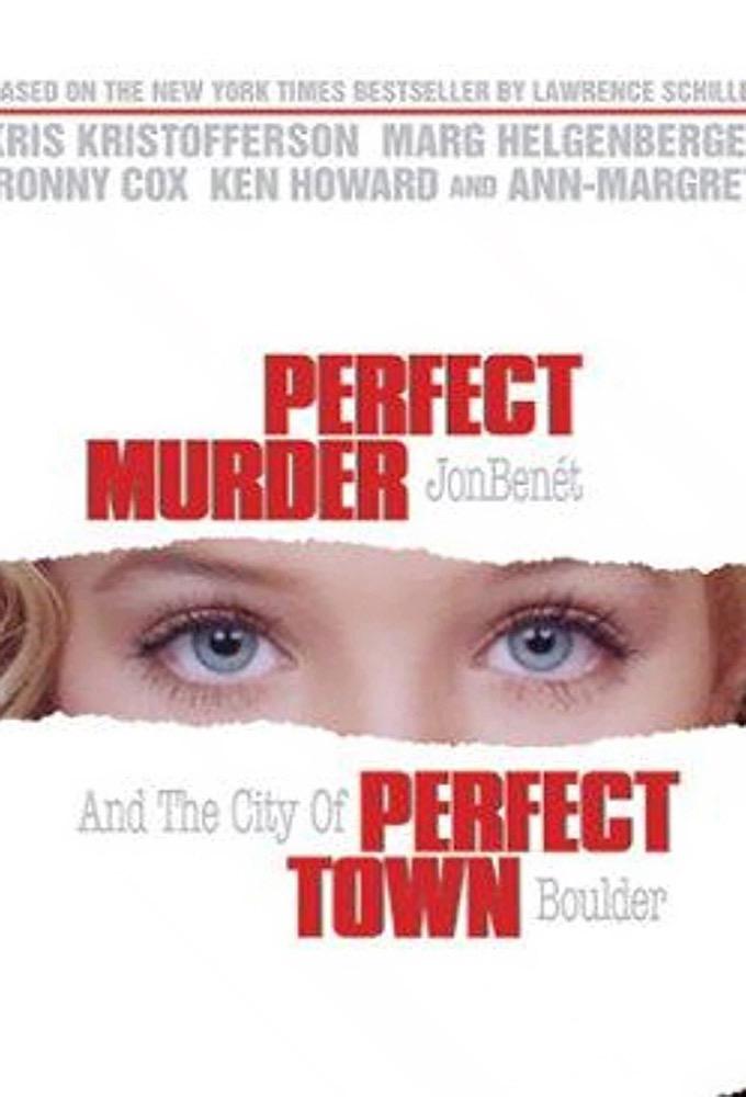 TV ratings for Perfect Murder, Perfect Town in Australia. CBS TV series