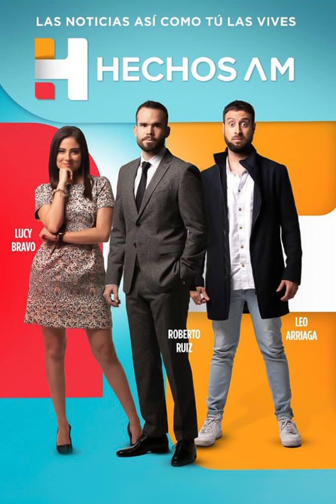 TV ratings for Hechos Am in Brazil. Azteca Uno TV series