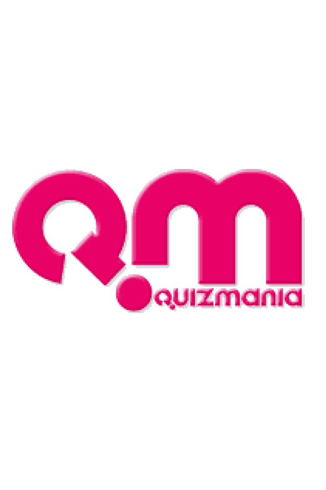 TV ratings for Quizmania in South Africa. ITV TV series