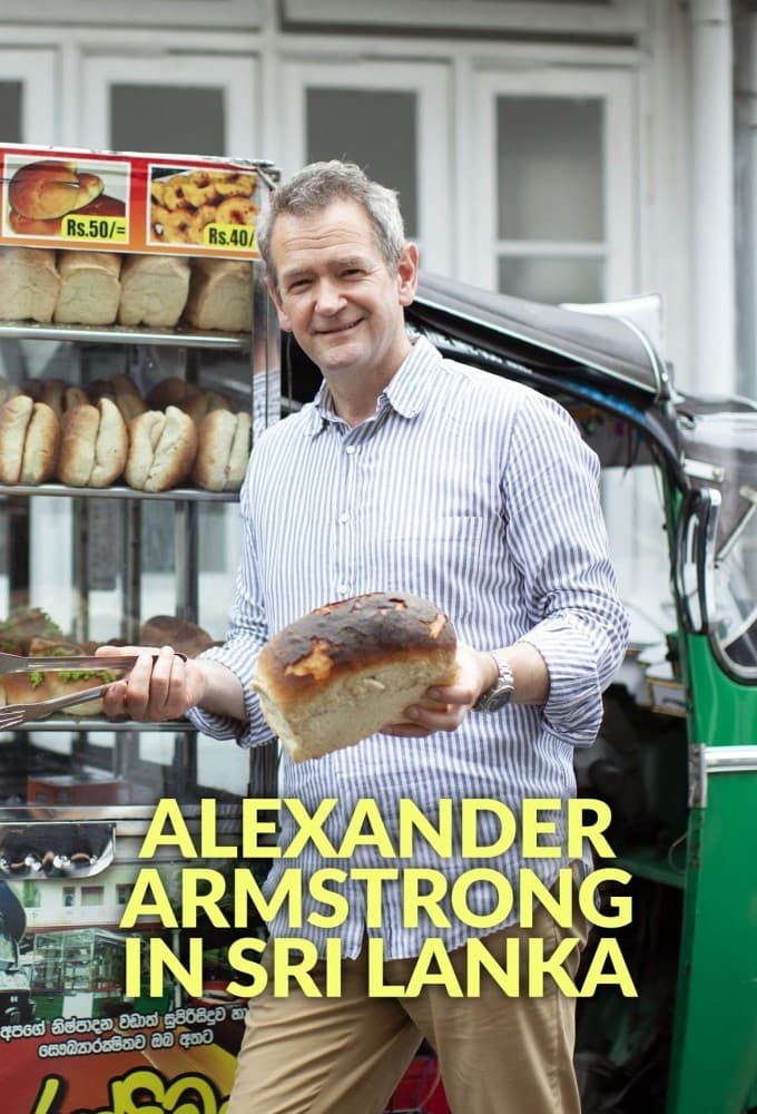 TV ratings for Alexander Armstrong In Sri Lanka in Mexico. Channel 5 TV series