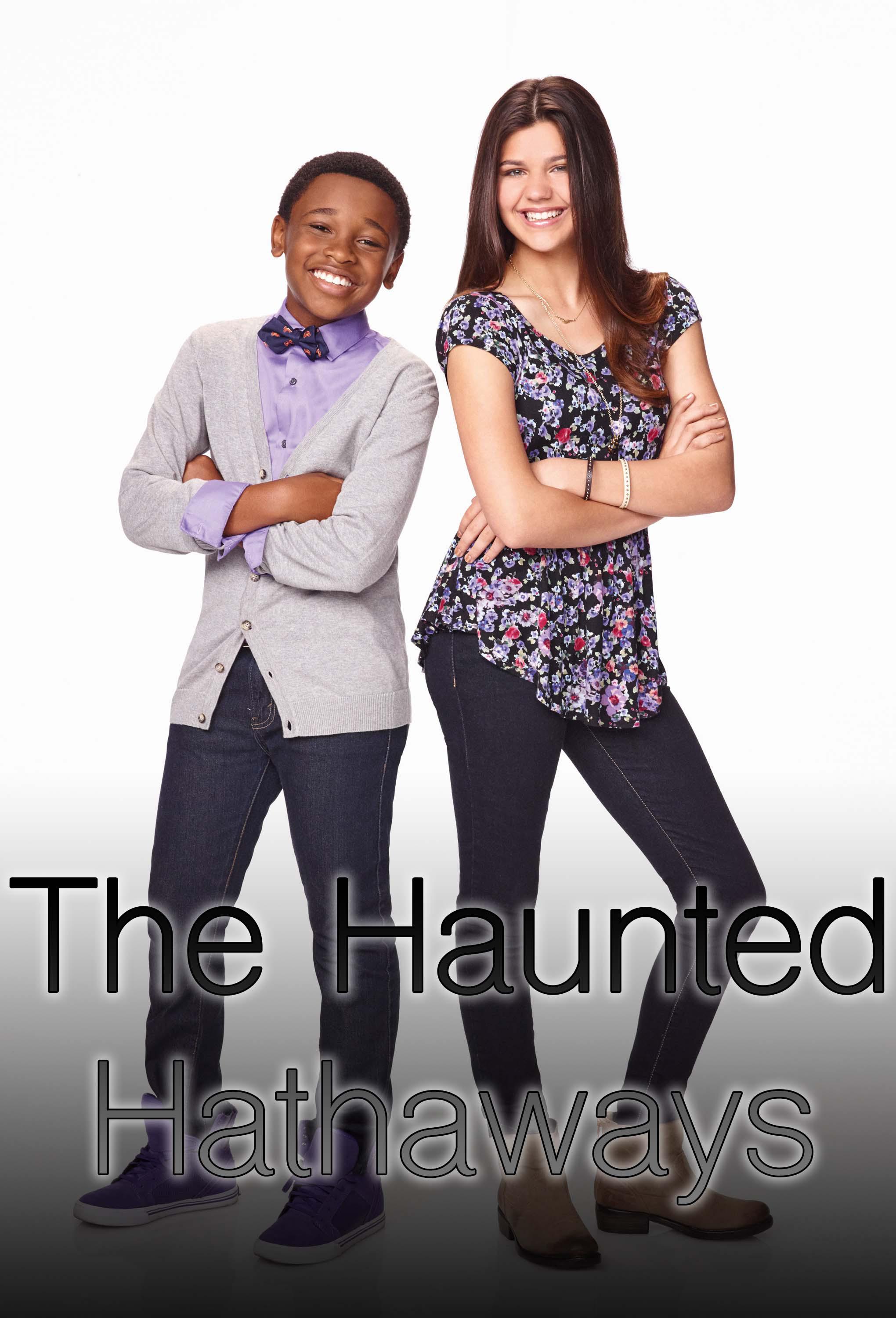 TV ratings for The Haunted Hathaways in Norway. Nickelodeon TV series