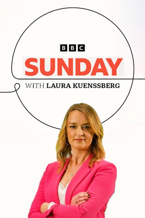 TV ratings for Sunday With Laura Kuenssberg in Sweden. BBC TV series