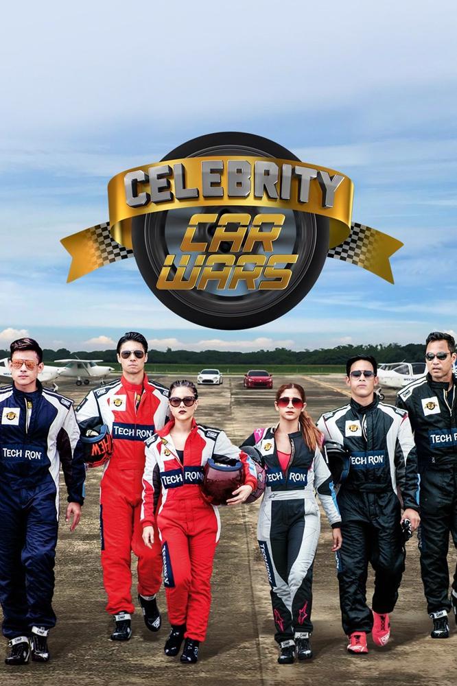 TV ratings for Celebrity Car Wars in New Zealand. history TV series