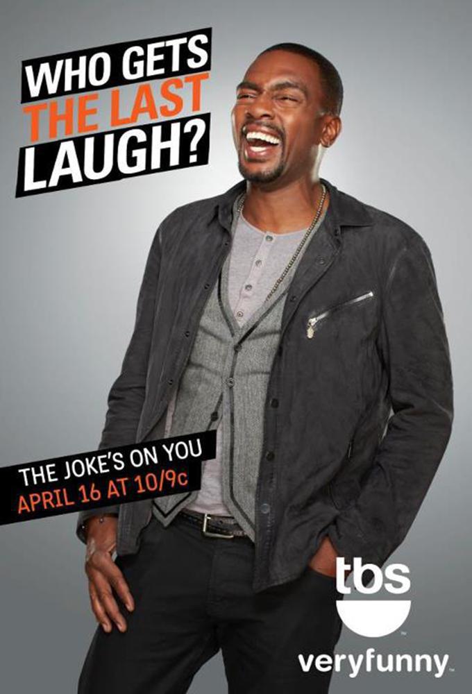 TV ratings for Who Gets The Last Laugh? in South Africa. tbs TV series
