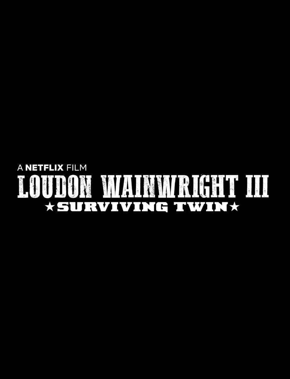 TV ratings for Loudon Wainwright Iii: Surviving Twin in Colombia. Netflix TV series