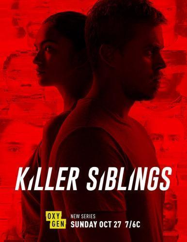 TV ratings for Killer Siblings in the United States. Oxygen TV series