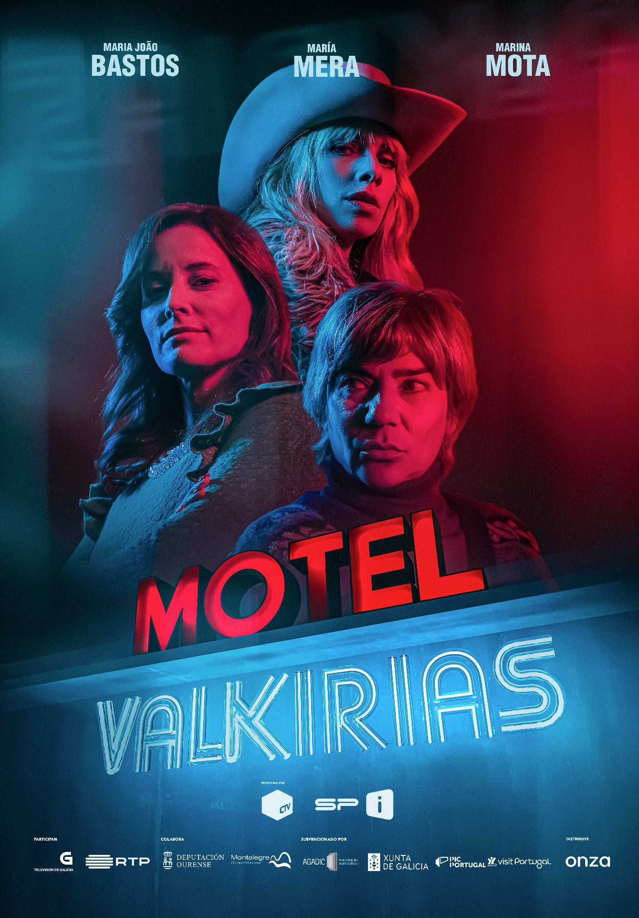 TV ratings for Motel Valkirias in South Korea. Televisión de Galicia TV series
