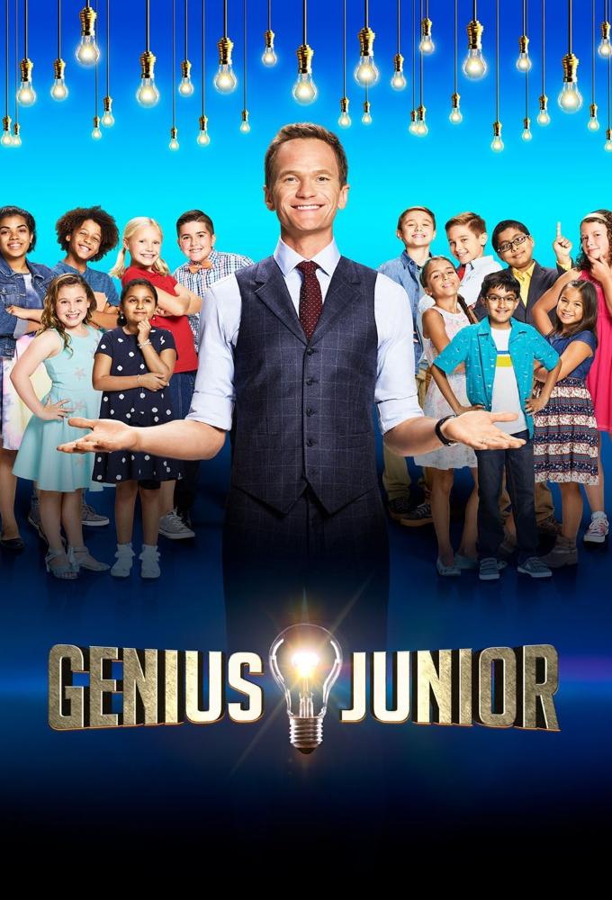 TV ratings for Genius Junior in Colombia. NBC TV series