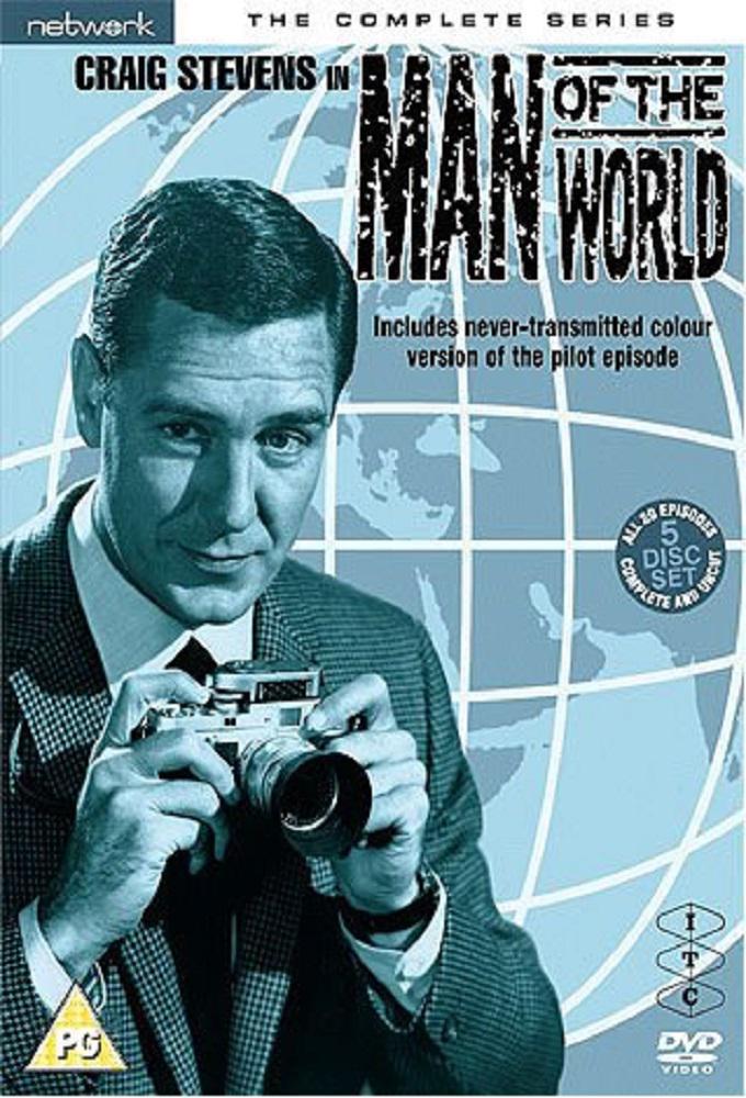 TV ratings for Man Of The World in France. ITV TV series