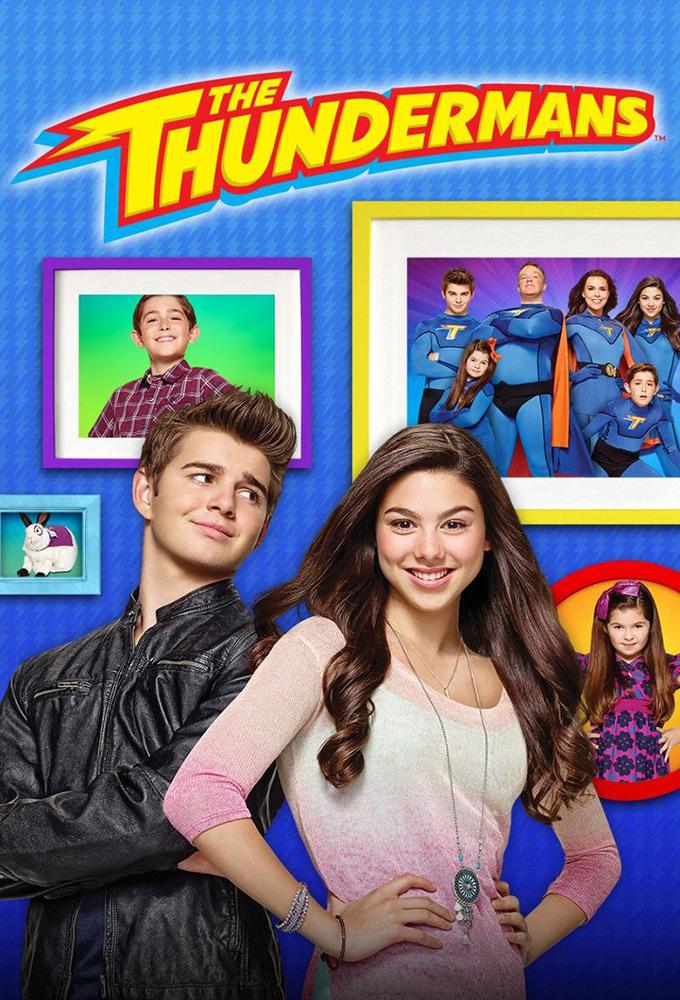TV ratings for The Thundermans in Argentina. Nickelodeon TV series