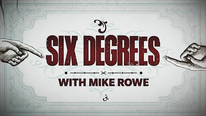 TV ratings for Six Degrees With Mike Rowe in Ireland. Discovery+ TV series