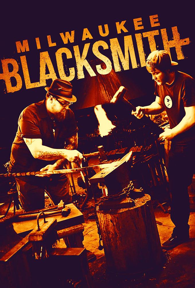 TV ratings for Milwaukee Blacksmith in Denmark. history TV series