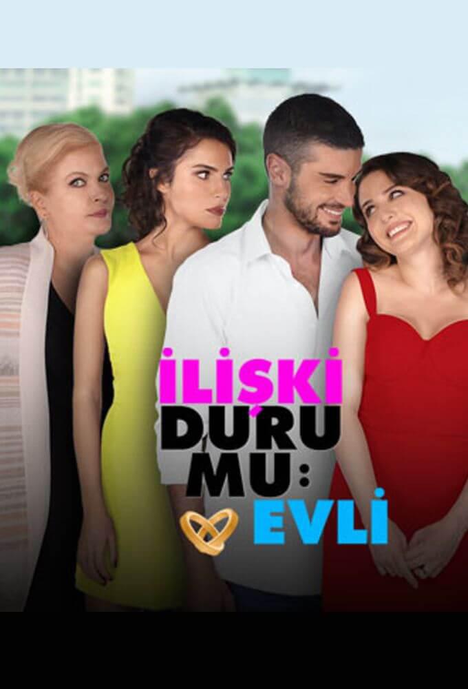 TV ratings for İlişki Durumu Evli in the United Kingdom. Show TV TV series