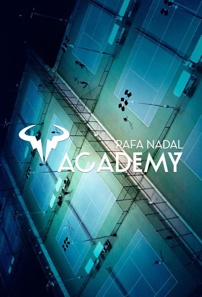 TV ratings for Rafa Nadal Academy in Turquía. Amazon Prime Video TV series