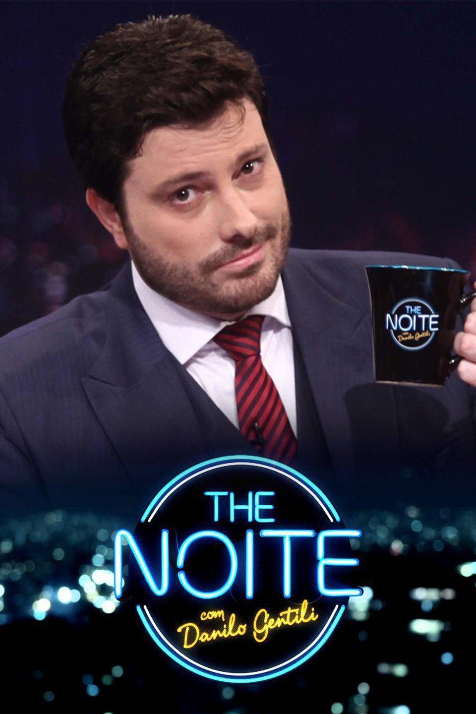 TV ratings for The Noite Com Danilo Gentili in Mexico. SBT TV series