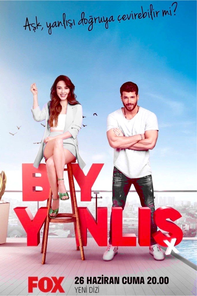 TV ratings for Bay Yanlis in Turkey. Fox TV TV series